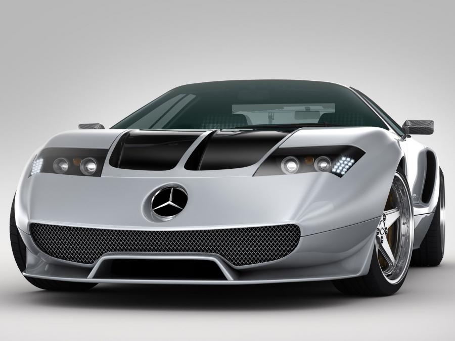  Mercedes-Benz Ciento Once by GWA Tuning 2011 года  (фото 32 из 33)
